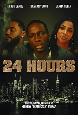 24 hours (2025) Hindi (MULTI AUDIO) – – 1080p