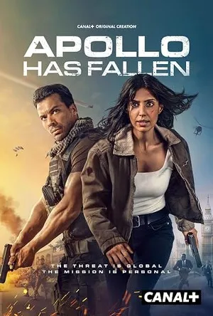 Apollo Has Fallen 2026 Season 1 Canal+ Series Hindi - English Audio [EP 01 To 07 Added]