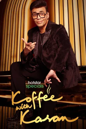 Koffee with Karan 2026 Season 9 English Audio TV-Show [EP- 02 Added]